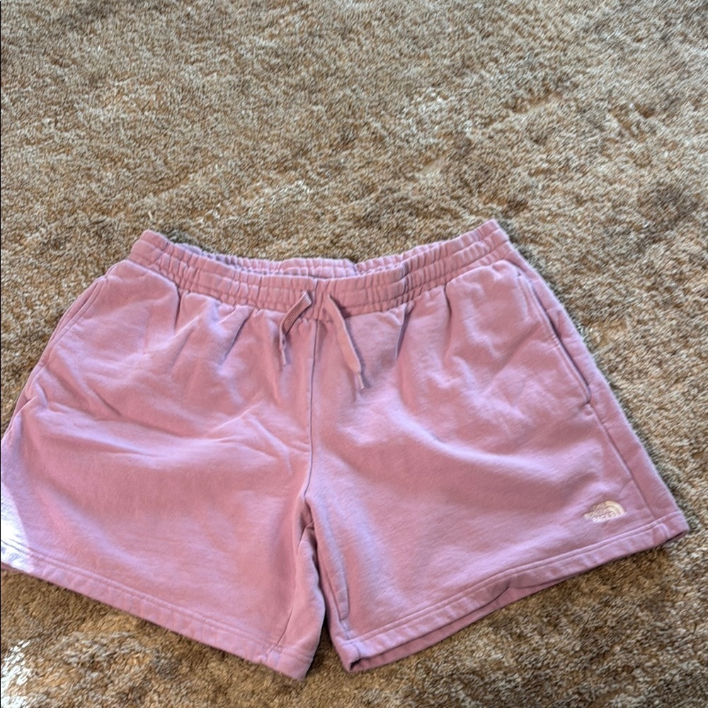 🍍The North Face drawstring shorts 🍍pockets🍍SZ XXL🍍6” inseam🍍